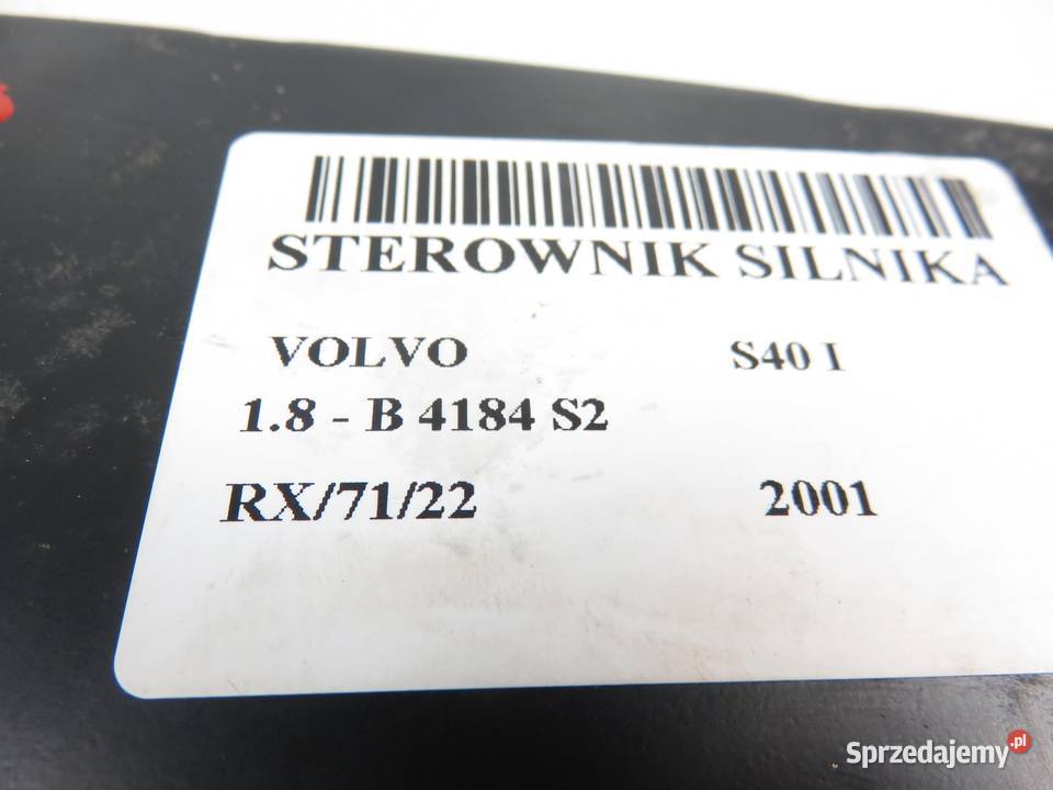 STEROWNIK VOLVO S40 18 P30614951