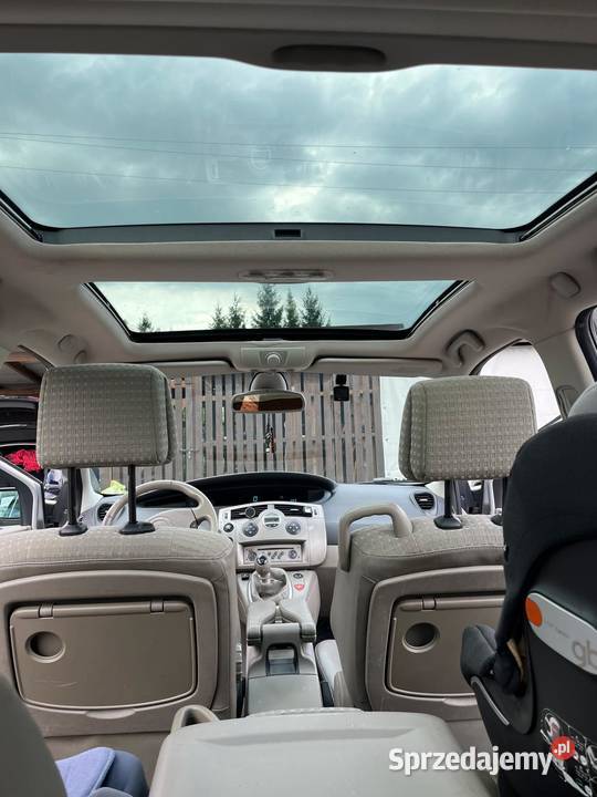 Sprzedam Renault Grand Scenic II Jaworzno