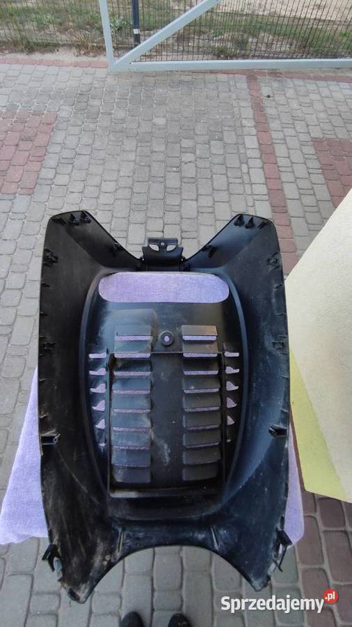 Osłona chłodnicy panel przedni Honda SH 300 1015 podlaskie Księżyno
