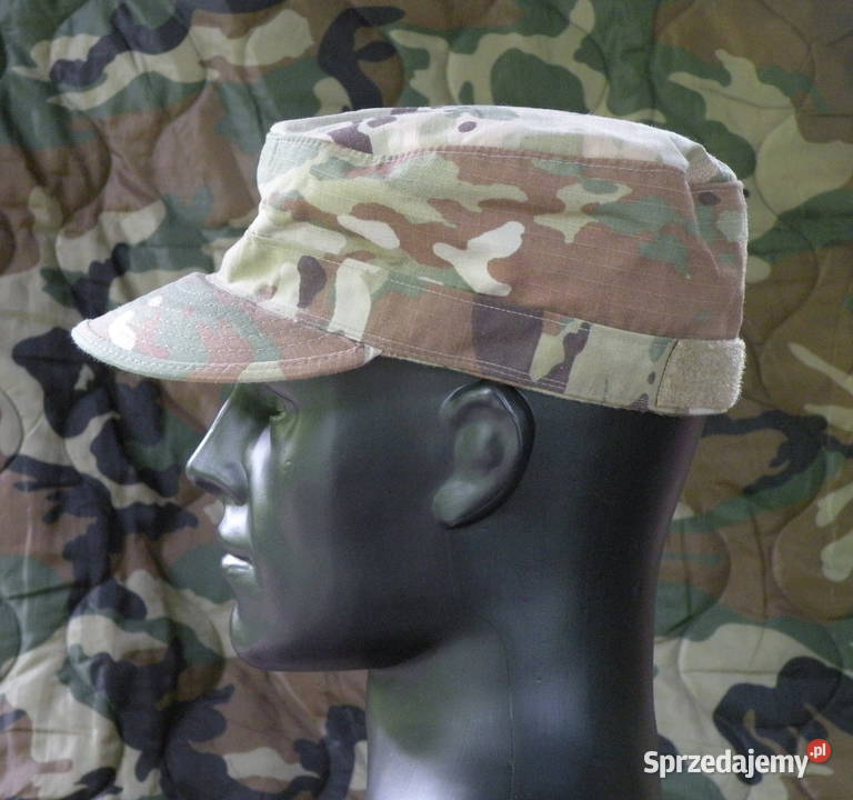 Czapka patrol cap multicam OCP