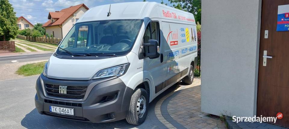 Fiat Ducato 22 140 20212022 Radlin