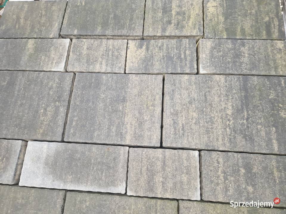 Kostka Brukowa Romeo 7 Bazaltowy Jadar Podjazd Wielogóra