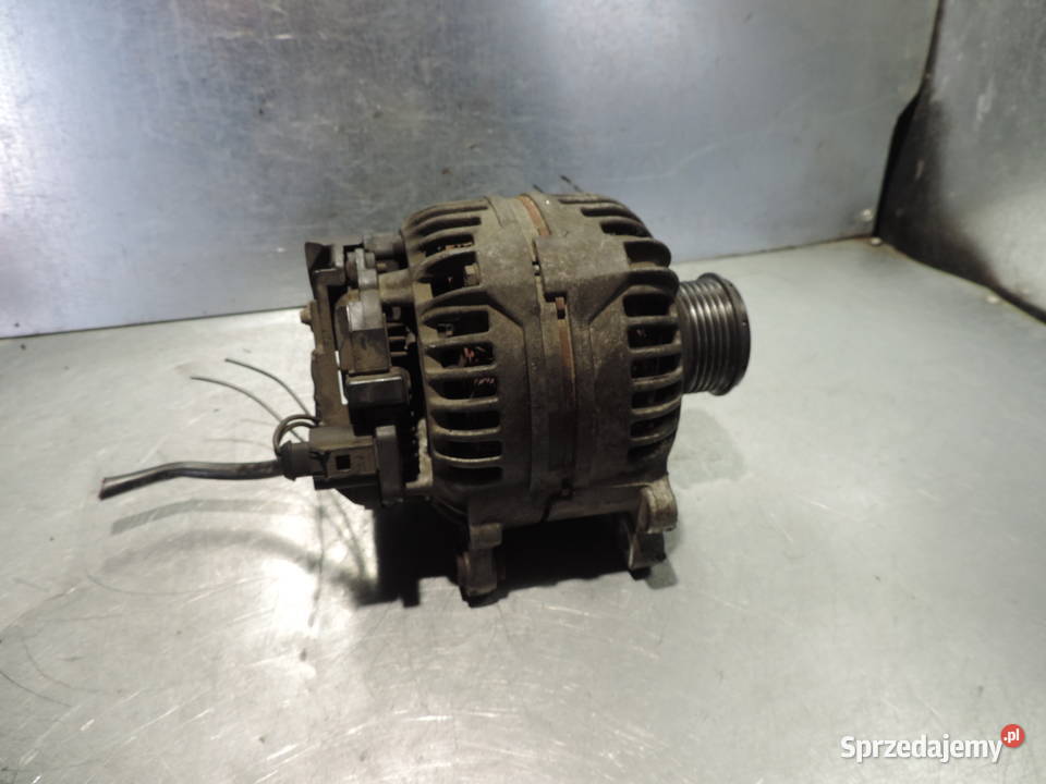 ALTERNATOR VW AUDI A3 8L 19 TDI 101 Nowy Sącz