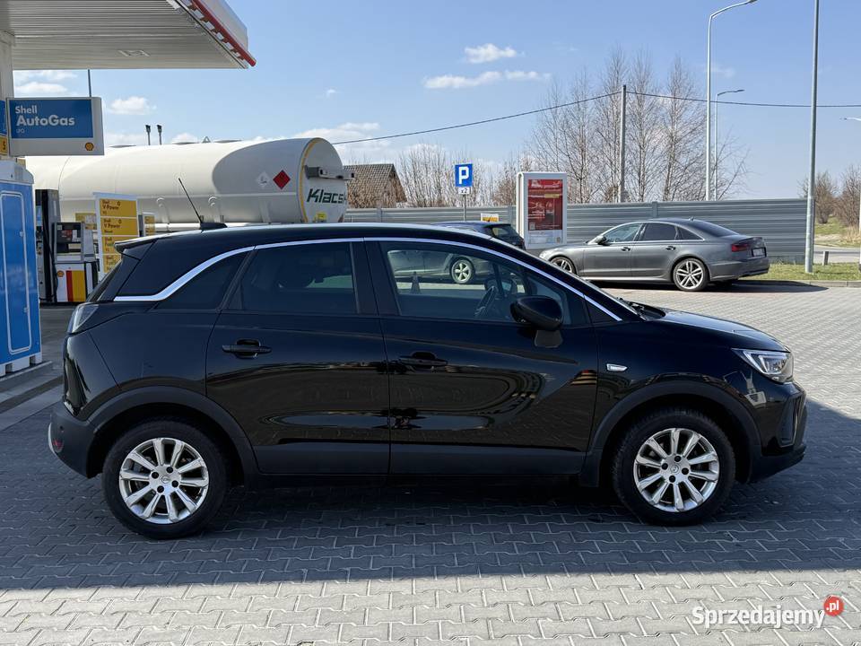Opel Crossland z 2021 Samochody osobowe podkarpackie