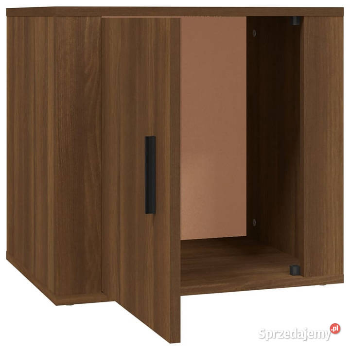 Szafka nocna brązowy dąb 50x39x47 WM816702 Warszawa sprzedam