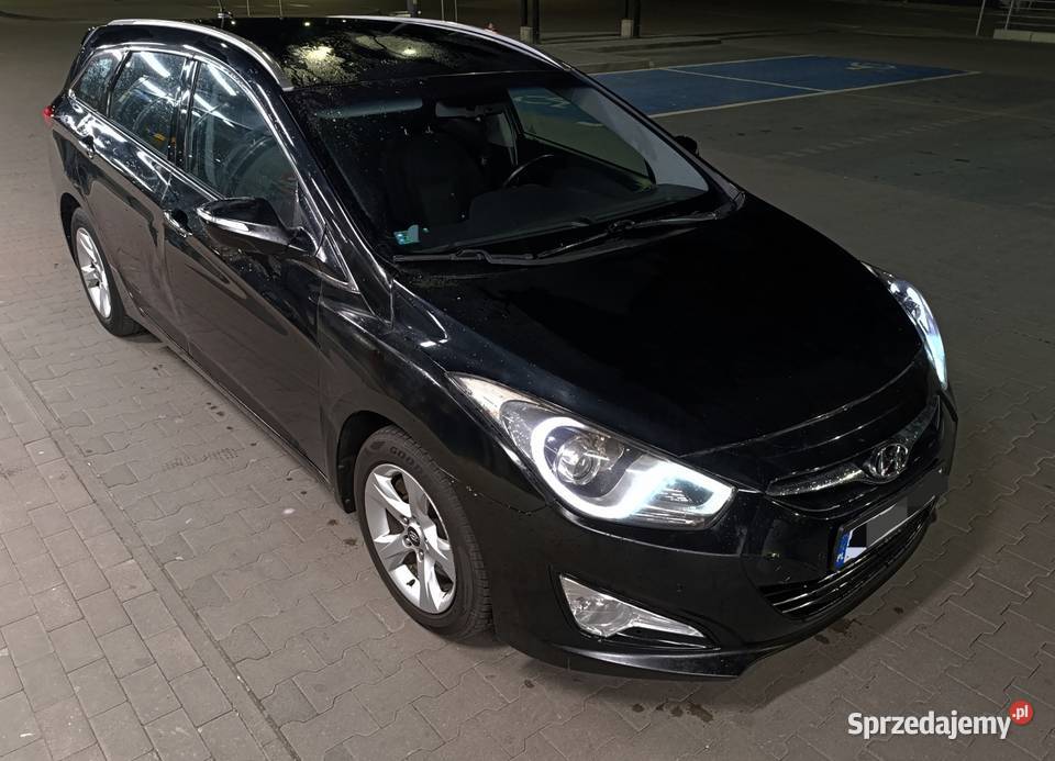 Hyundai i40 Automat LED Diesel Zamiana i40 Rawa Mazowiecka