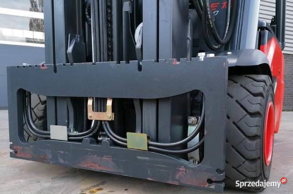 NA SPRZEDAŻ SUPER STAN Linde E1802 wózek widłowy Warszawa