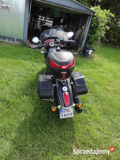 Motocykl Indian Scout 2021 Kawno