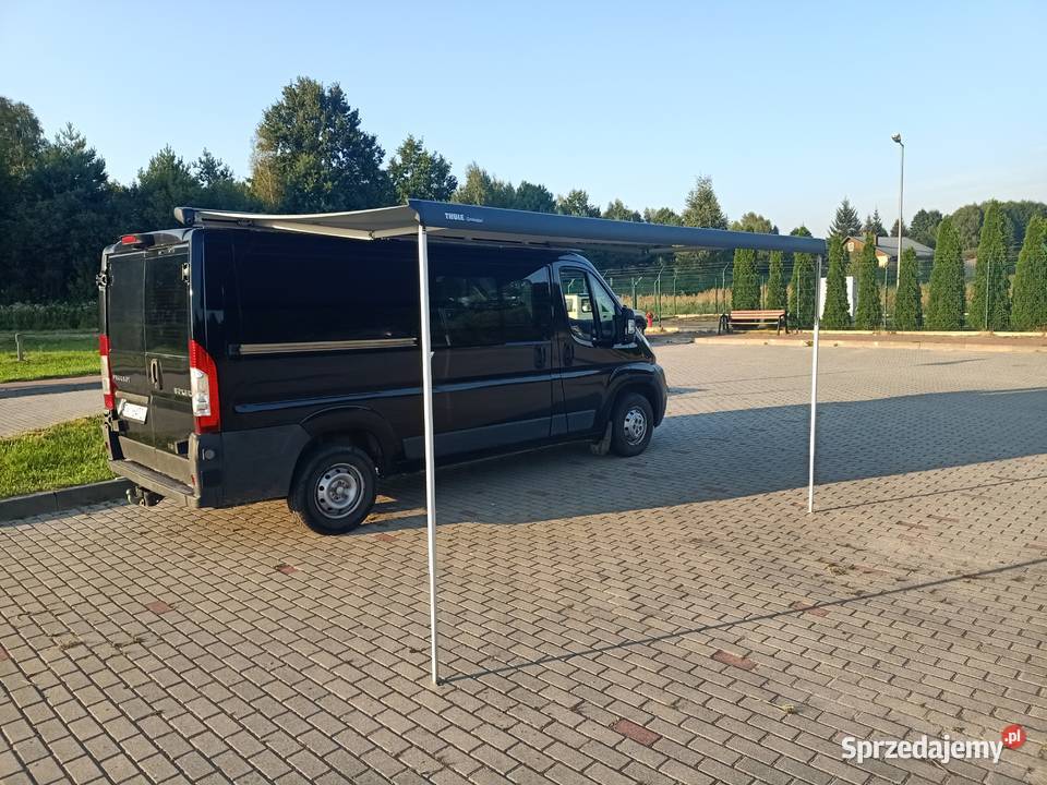 Markiza 375 długość komplet uchwytów świętokrzyskie Samsonów-Piechotne