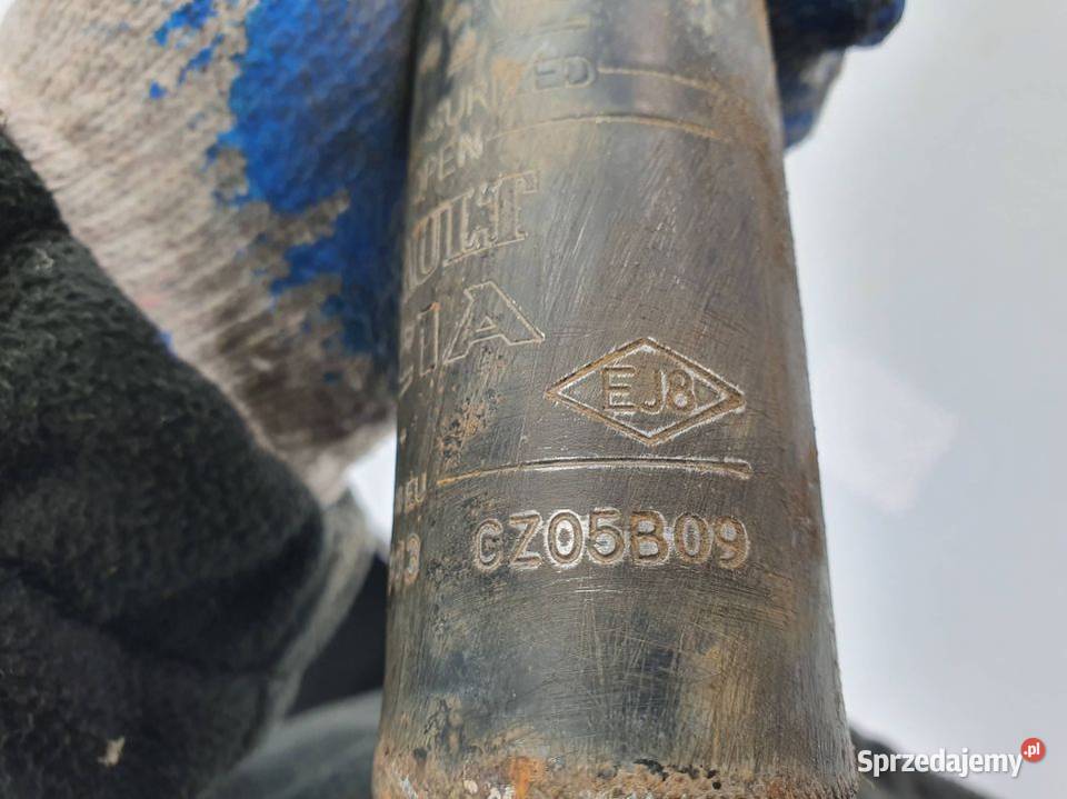 AMORTYZATOR PRAWY TYŁ DACIA SANDERO 8200953294 Pozostałe Lipno