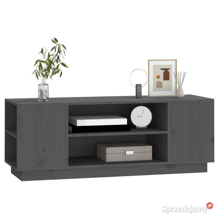 Szafka pod telewizor szara 110x35x405 lite mazowieckie Warszawa