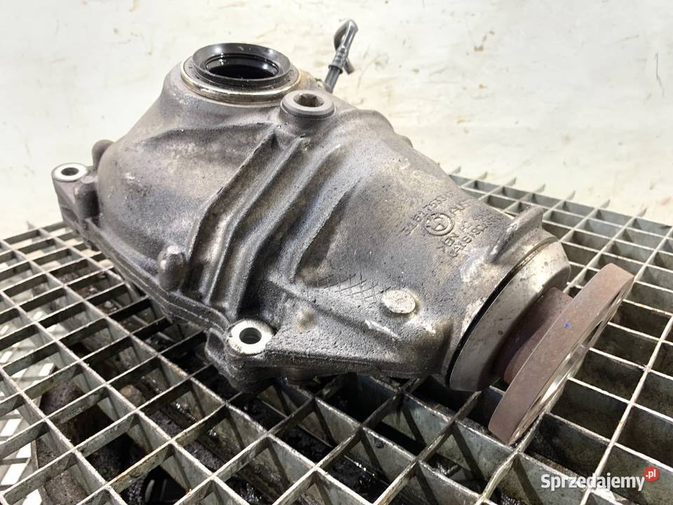 MOST DYFER PRZÓD BMW E84 7601767 20 184 0915