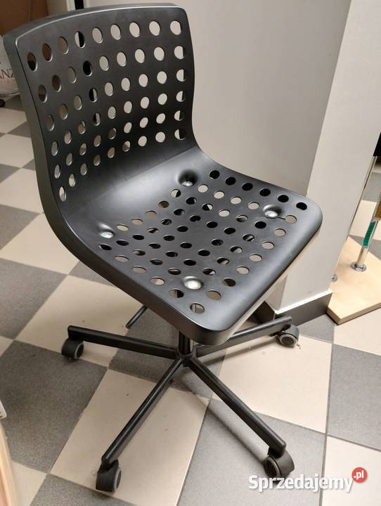 Krzesło obrotowe ikea Pszczółki