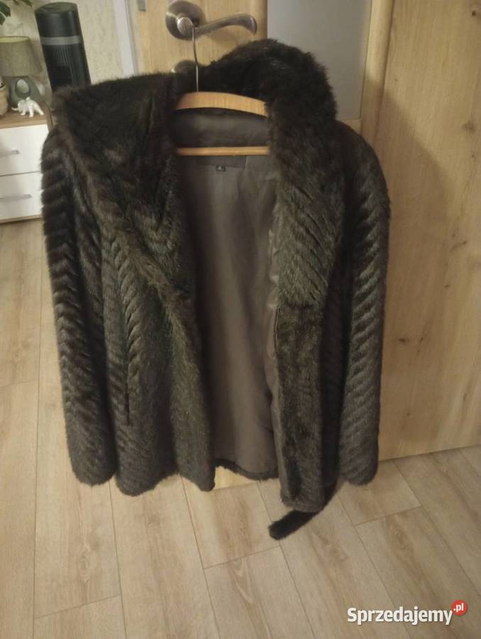 Futro małopolskie Chrzanów sprzedam