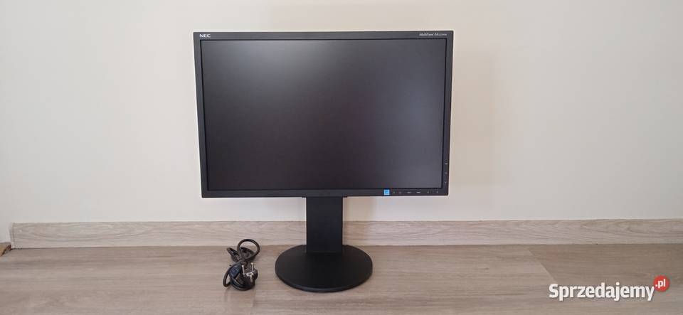 Monitor NEC MultiSync EA223WMPIVOT 16:9 Zielona Góra
