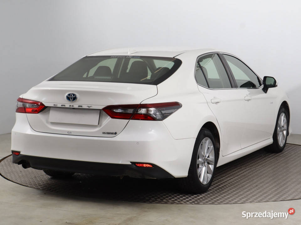 Toyota Camry 25 Hybrid