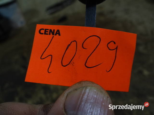 bagnet miarka oleju simson AWO Sport org DDR lubuskie Żary