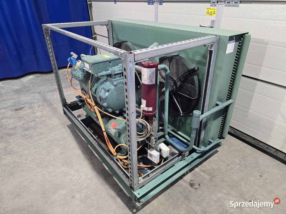 Agregat chłodniczy mroźniczy Bitzer 4H152Y40P