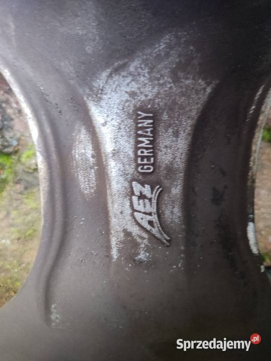 Felga aluminiowa AEZ 15 4x108 ET15 612Jx15H2 Samochodowe
