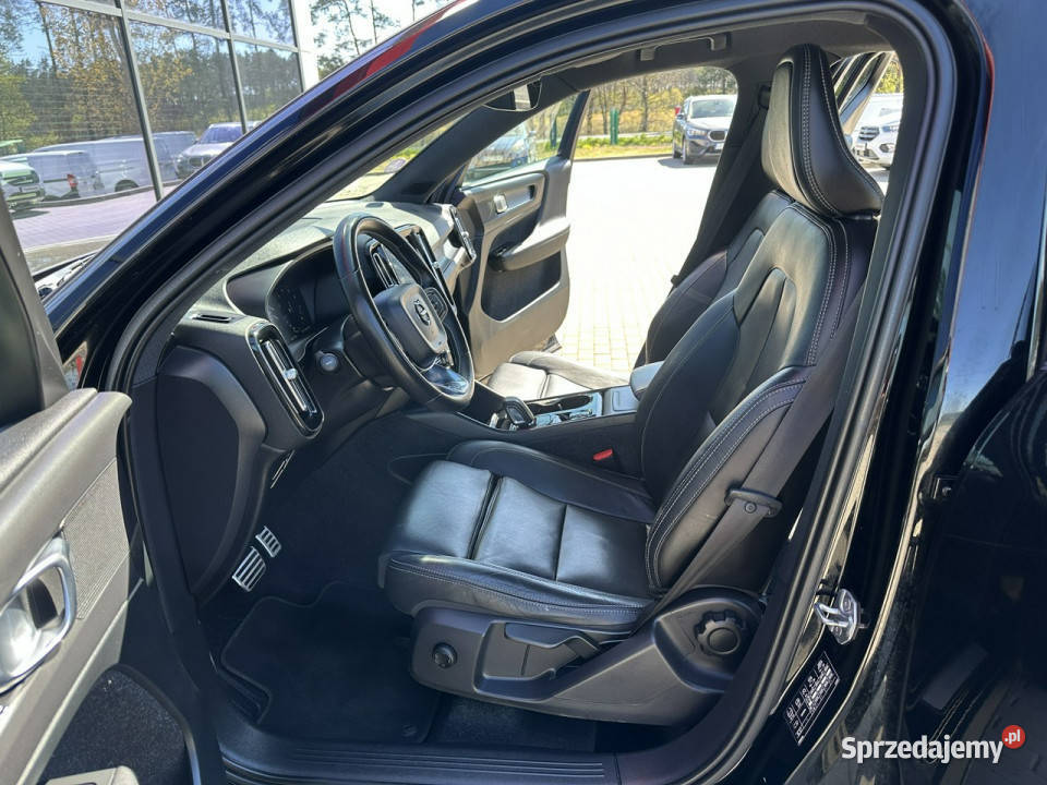 Volvo XC 40 Virtual Navi Full LED Andoid Serwis sprzedam