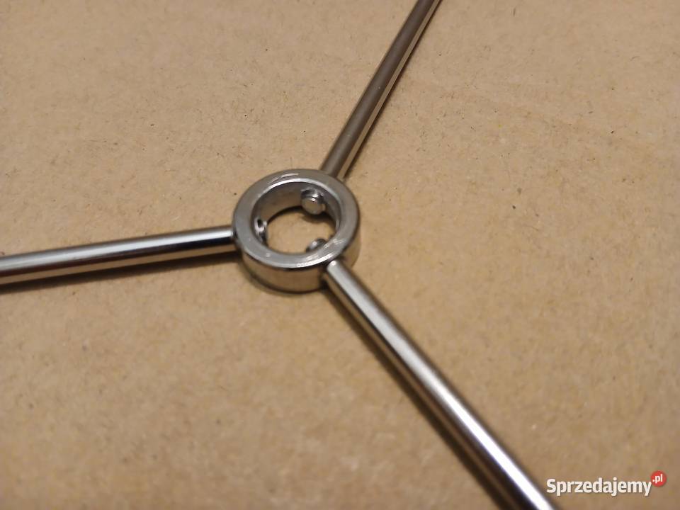 Mocowanie klosza TUBA CYLINDER WALEC do lampy na Warszawa