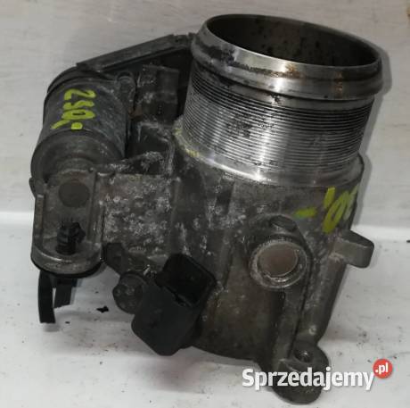 Przepustnica Peugeot Citroen 22 HDI 965693258001 Suchedniów