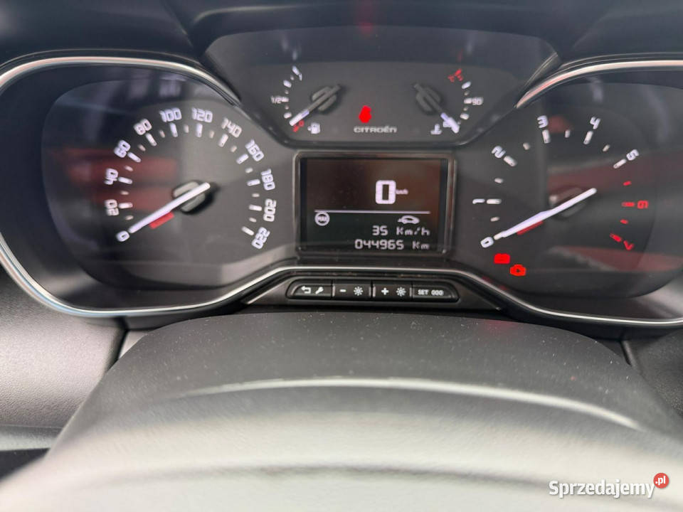 Citroen C3 Aircross navi kamera gwarancja 40 Zbąszyń sprzedam