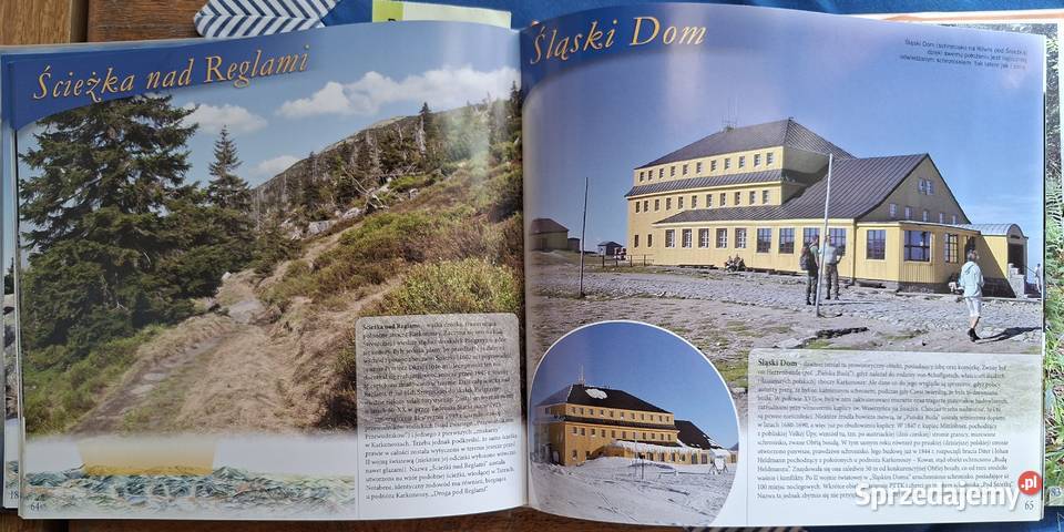 KarkonoszeM Szatkowski RWitczak R Fronia sprzedam