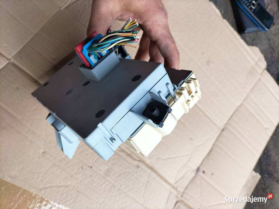 FIAT STILO 16 16V 46797609 501208530100 Układ elektryczny, zapłon lubelskie Kamień-Kolonia