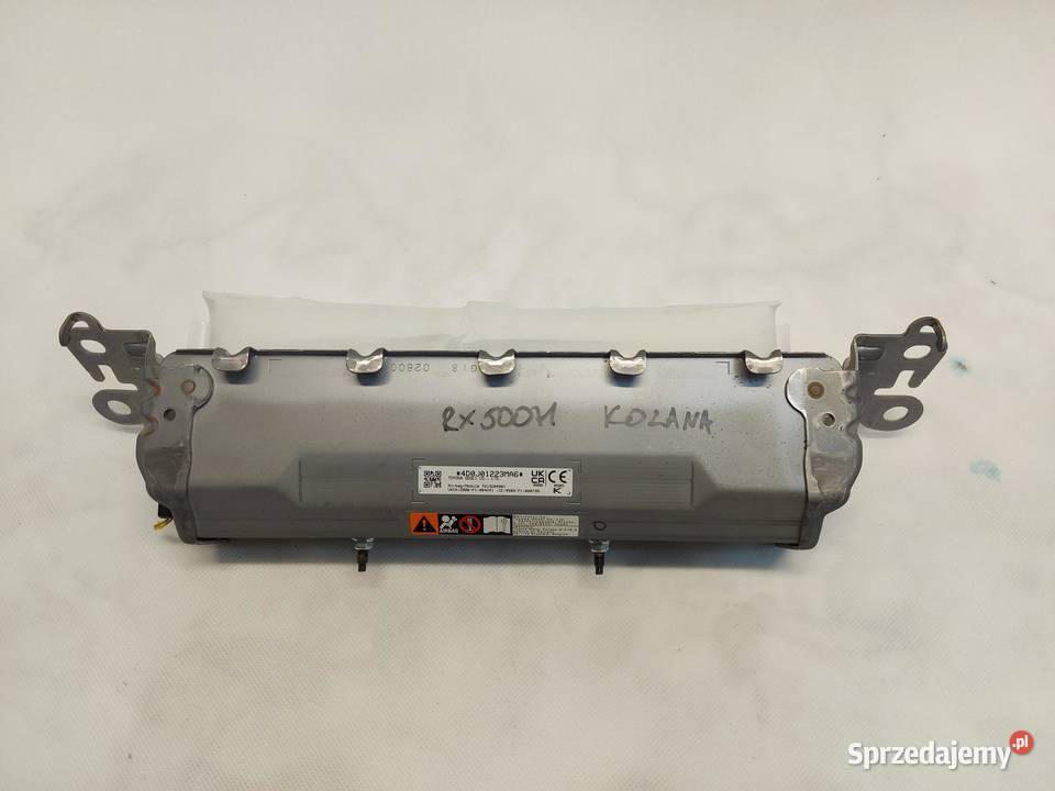 LEXUS 500H PODUSZKA POWIETRZNA KOLANOWA