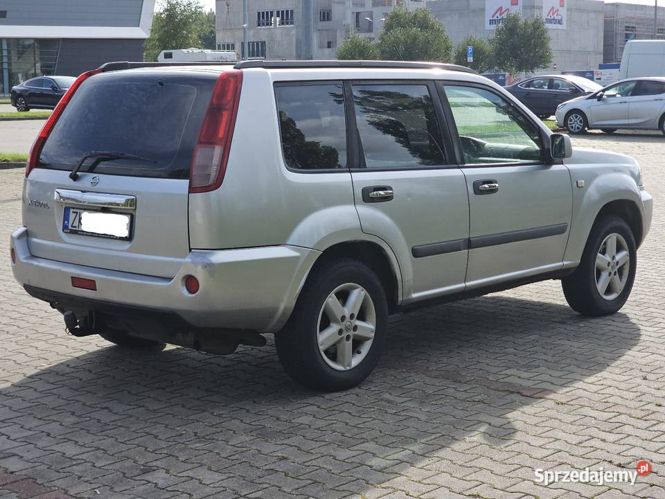 Nissan Xtrial 4x4 LPG gaz X-Trail Koszalin