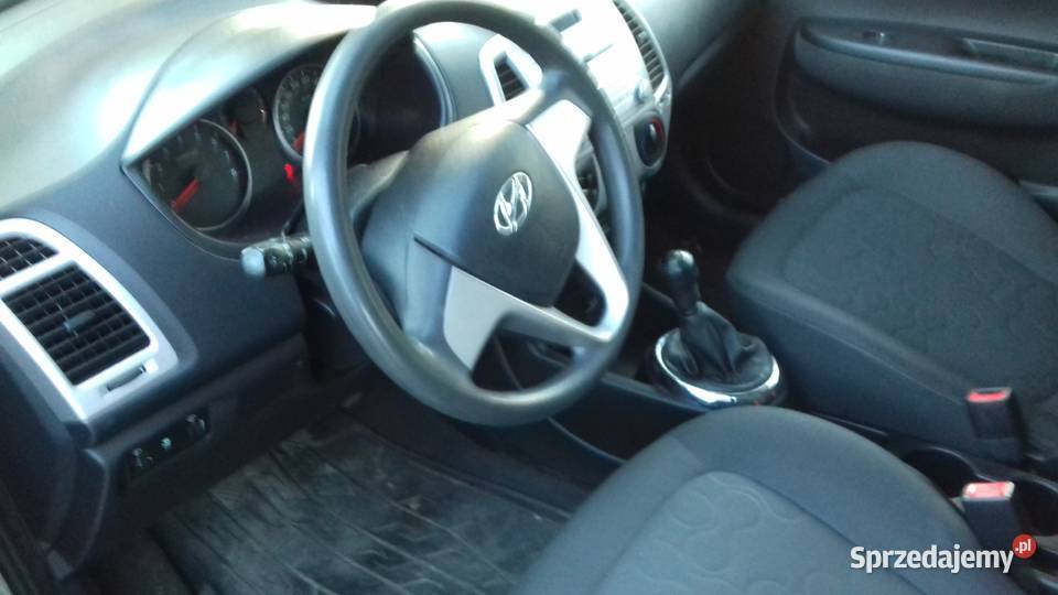 Hyundai i20 78KM