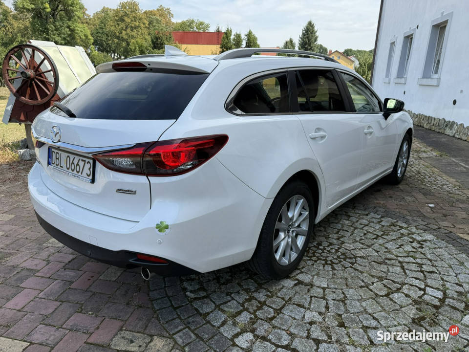 Mazda 6 20 SKYACTIVG 165 59 z Niemiec ASO 6 Ocice