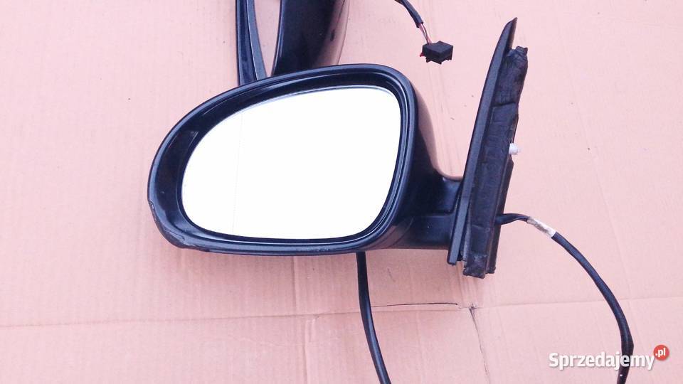 Lusterko lewe 6pin prawe 10pin VW Jetta V Lusterka zewnętrzne Koszalin