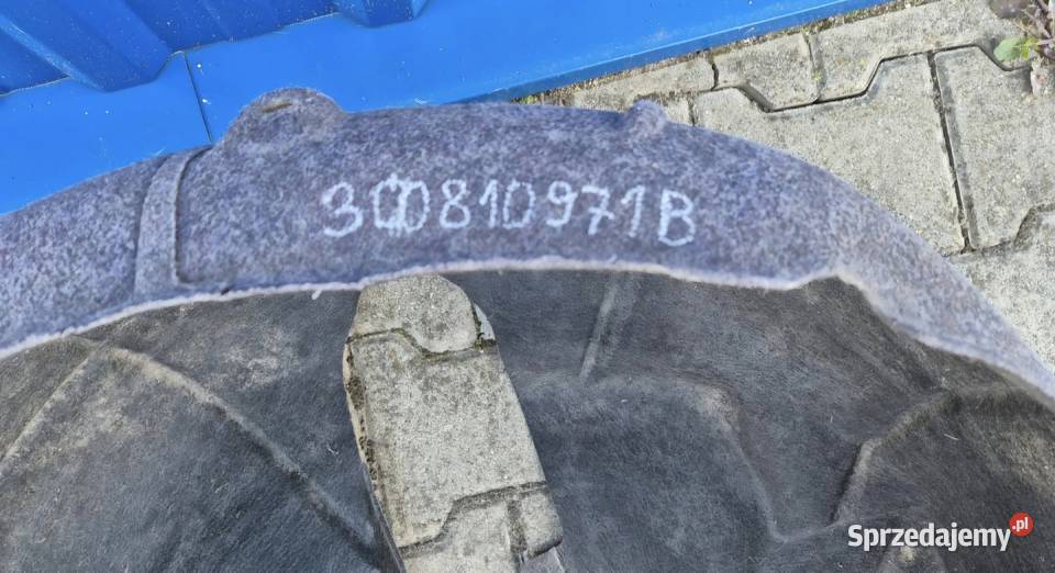 NADKOLE TYŁ PRAWY LEWY VW PASSAT B6 SEDAN KOMBI świętokrzyskie Działoszyce