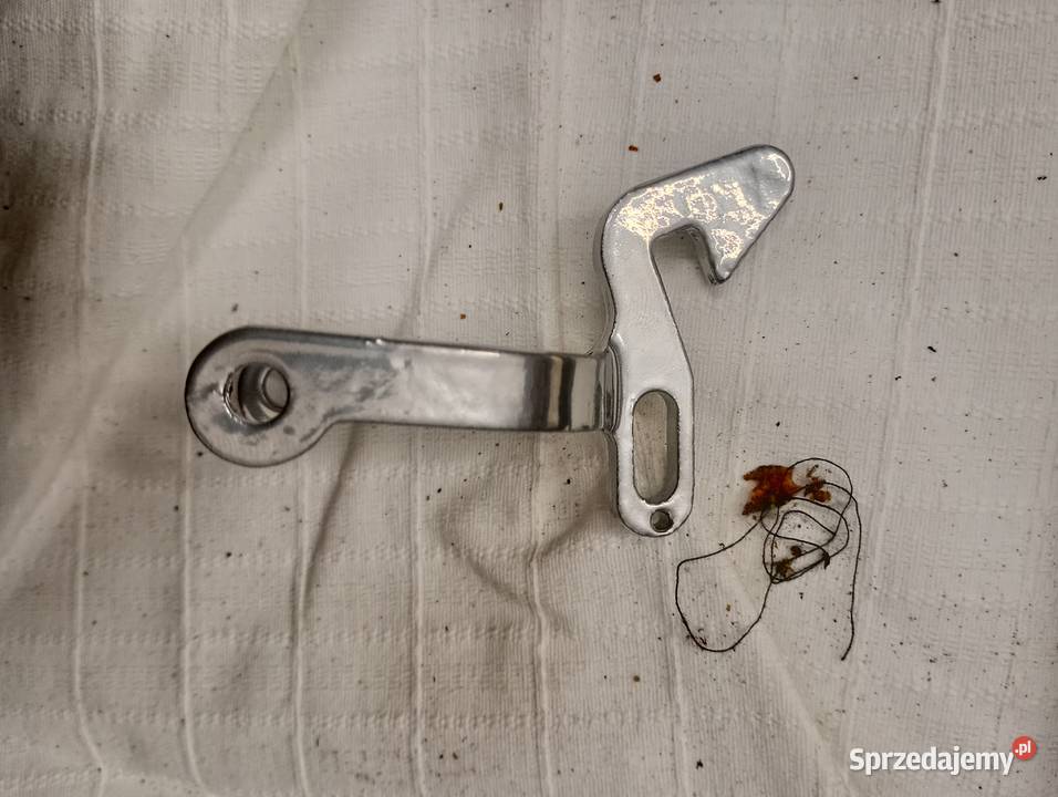 Zaczep siedzenia shl gazela Części i akcesoria motocyklowe Odrowąż