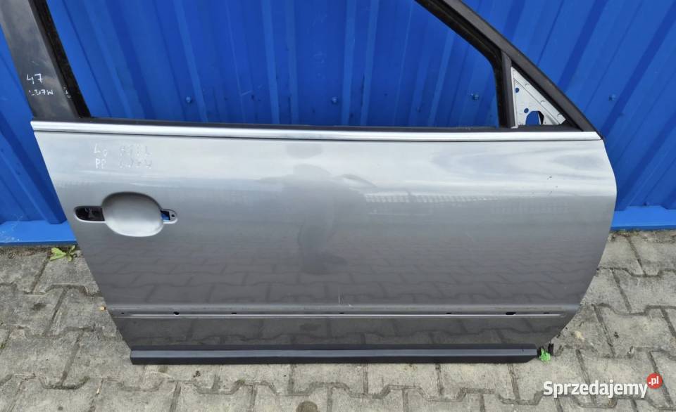 DRZWI PRZÓD PRAWY PRZEDNIE PRAWE VW PASSAT B5 FL Działoszyce