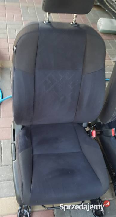 Fotel Fotele HONDA CIVIC IX komplet Radom