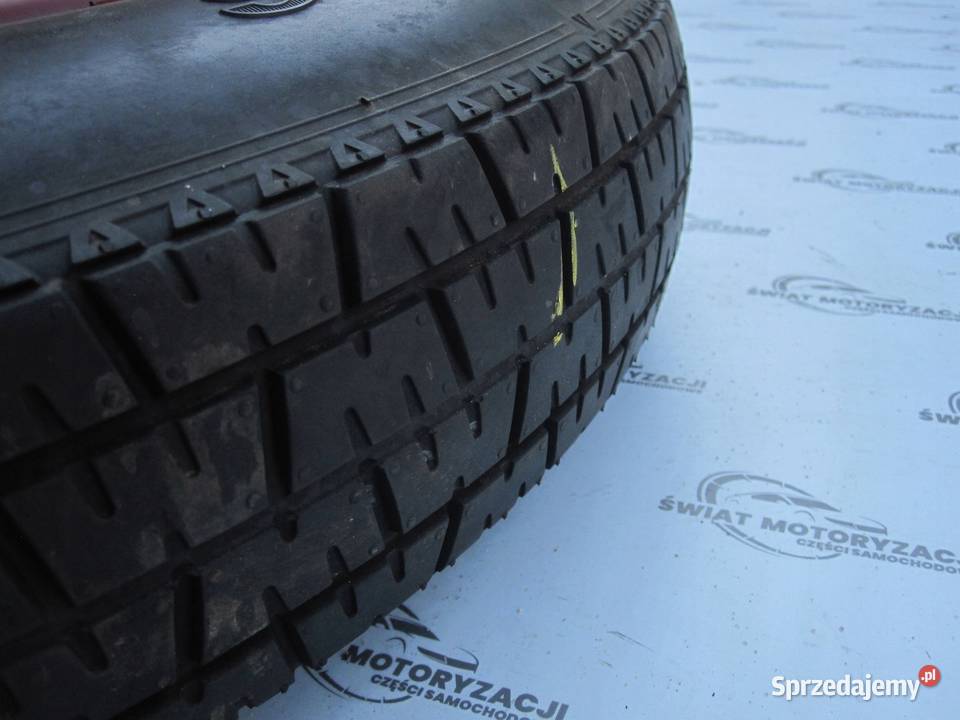 FIAT SEDICI SUZUKI SX4 koło dojazdowe 1359016 Kielce sprzedam