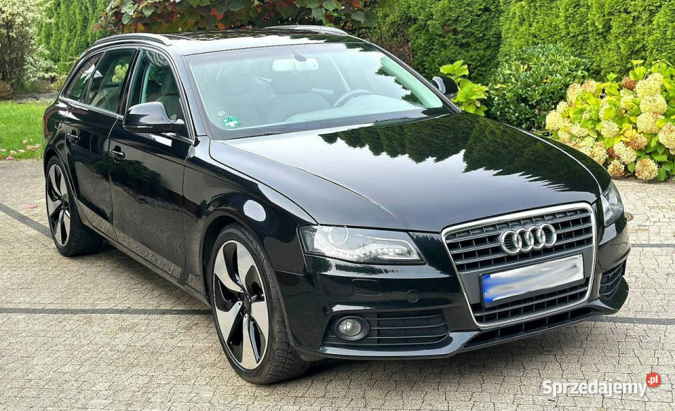 Audi A4 Avant Audi A4 B8 18TFSI 160 Avant Xenon