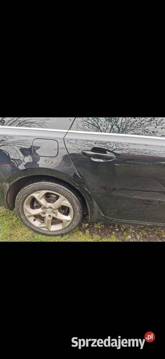 Peugeot 508 20 HDI kombi Trzebnica