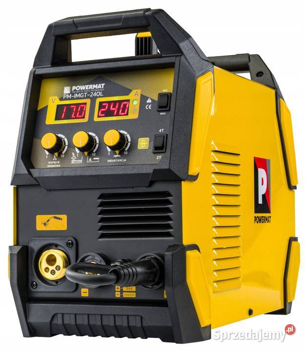 Spawarka inwerterowa migomat mig mag mma tig Katowice sprzedam
