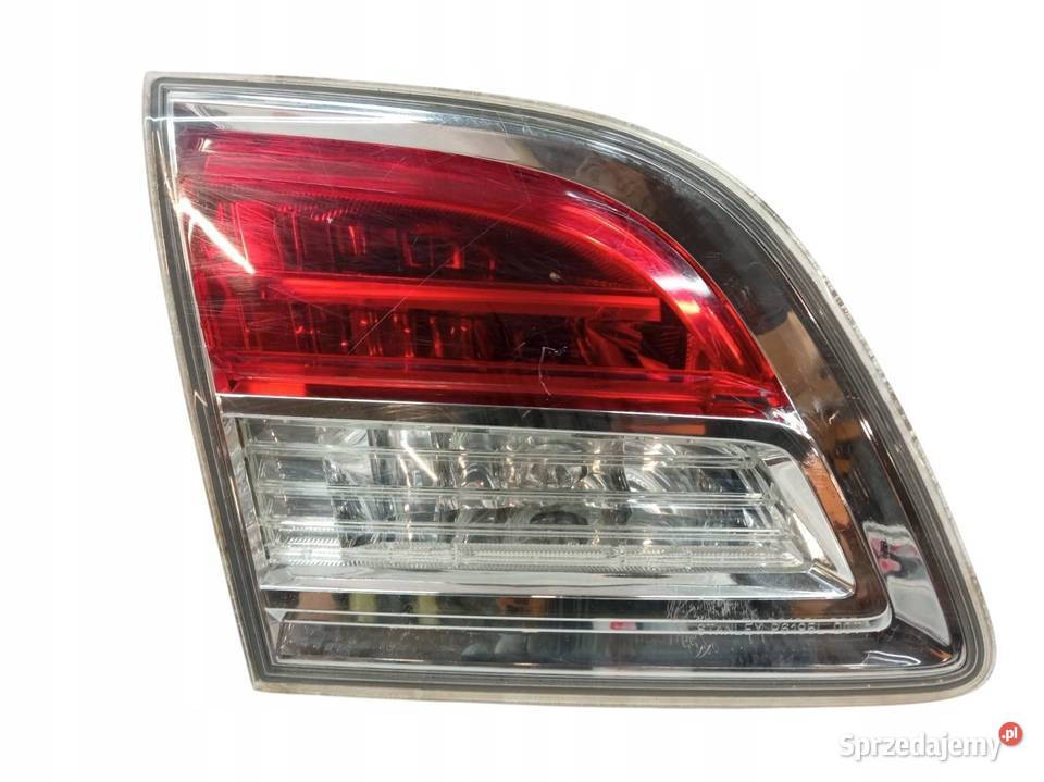 LAMPA TYŁ W KLAPĘ LEWA TD11513G0 Mazda CX9 I osobowe