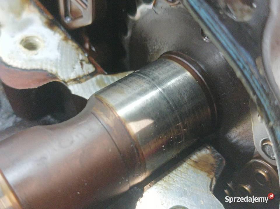 GŁOWICA KOMPLETNA 06D103373AM 20 FSI Seat Altea