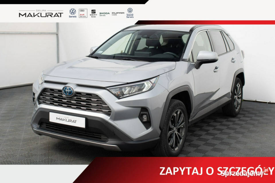 Toyota RAV4 GD5E36725 Hybrid Comfort 4x2 Kcof komputer pokładowy Gdańsk