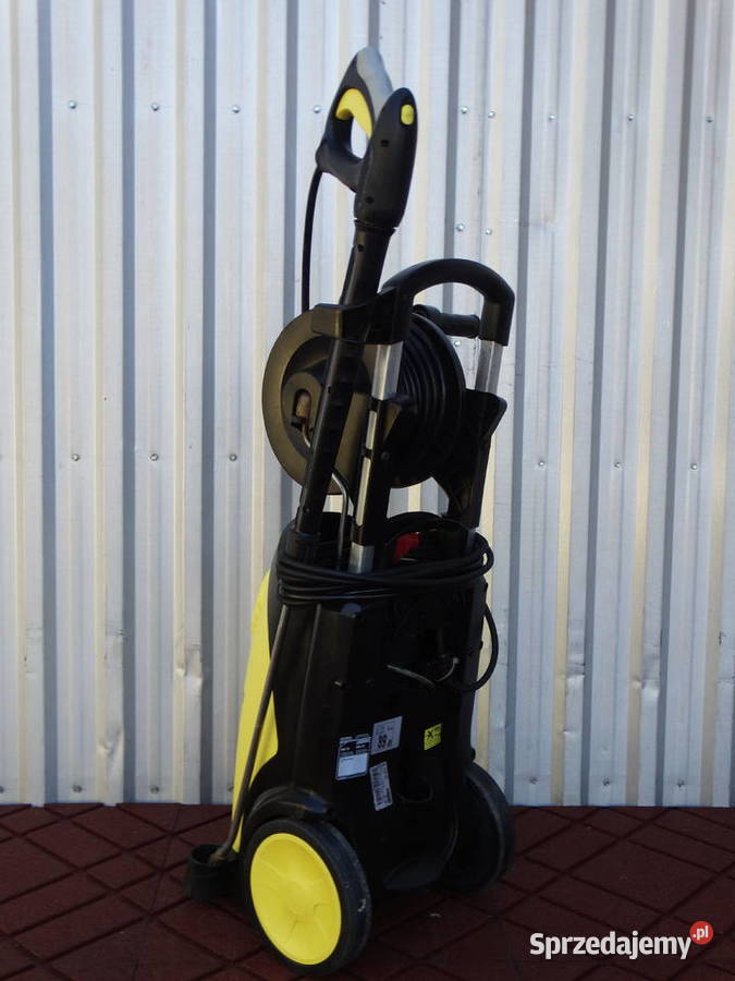 Myjka Ciśnieniowa Karcher HD 515 CX 2011 150 bar mazowieckie Radom