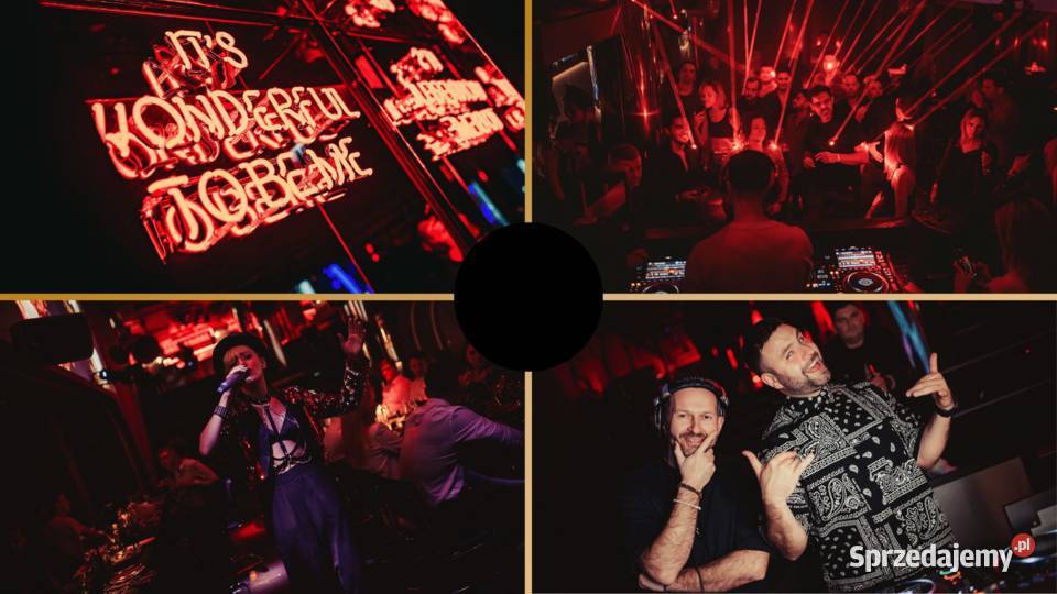 SPRZEDAŻ SPÓŁKI KLUB Browary Warszawskie 340m2 Warszawa