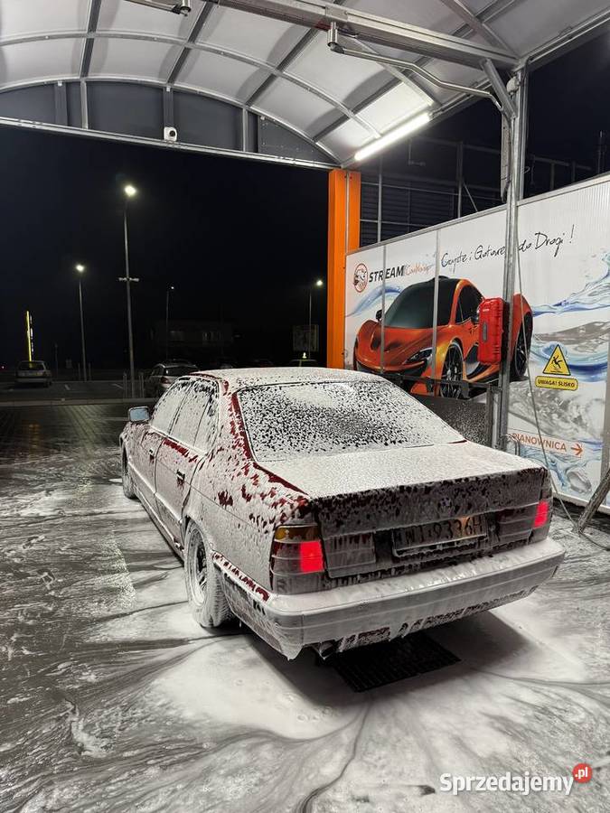 Bmw e34 525i lpg 192KM Radom