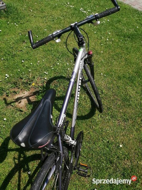 Rower męski koło 28 Trekkingowe Nowy Żmigród