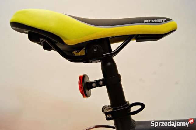 Rower Górski ROMET RAMBLER JR 26 Shimano MTB Górskie, MTB Zator